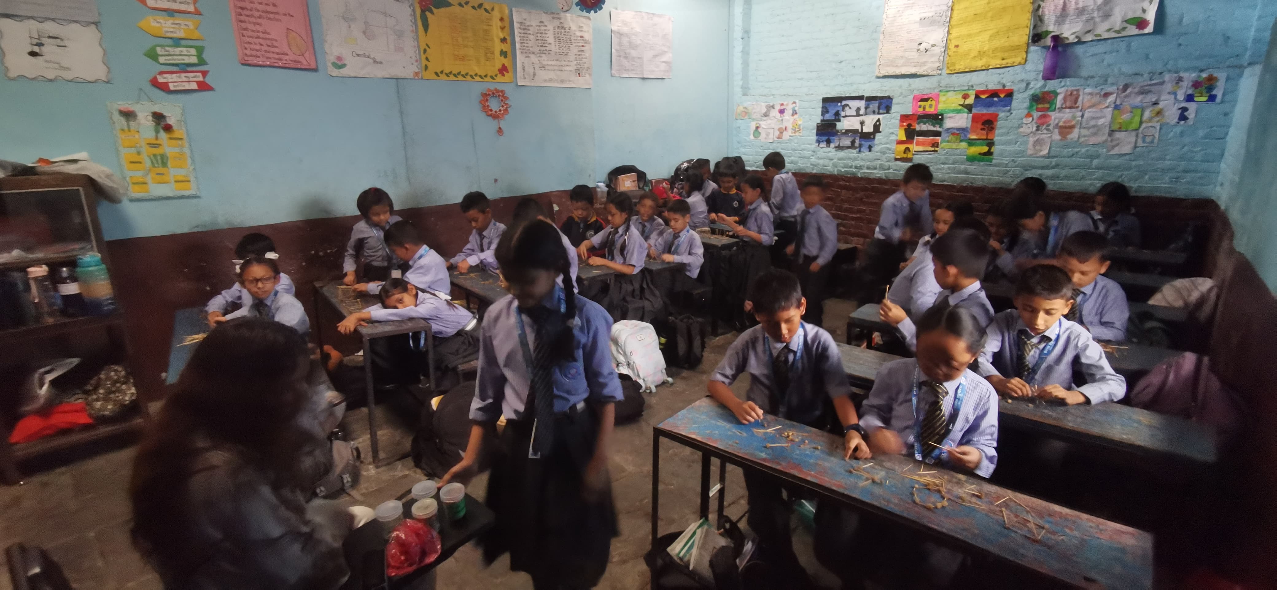 Prerana English Secondary school