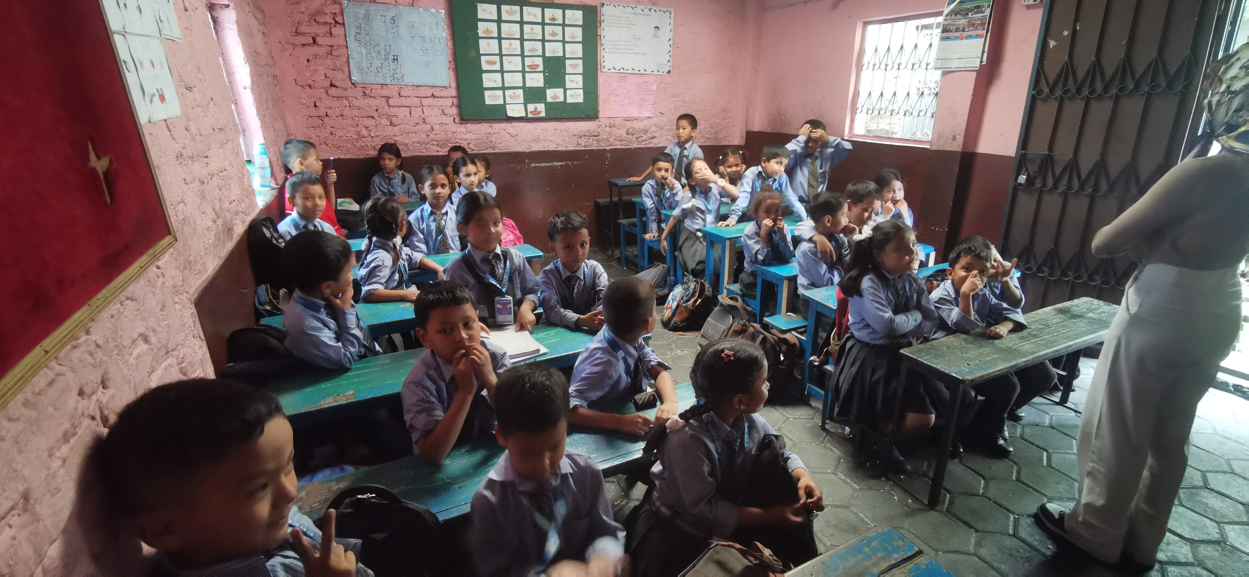 Prerana English Secondary school