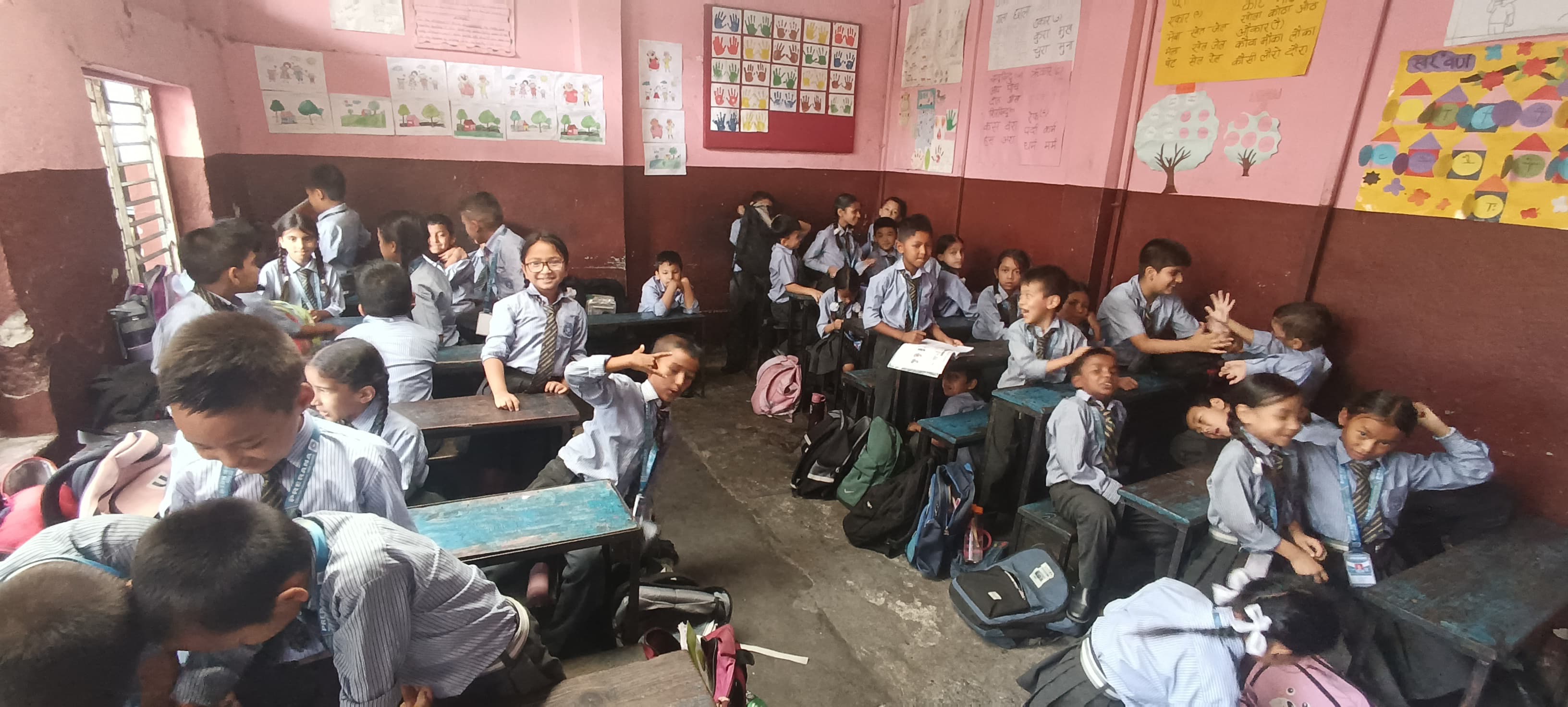 Prerana English Secondary school