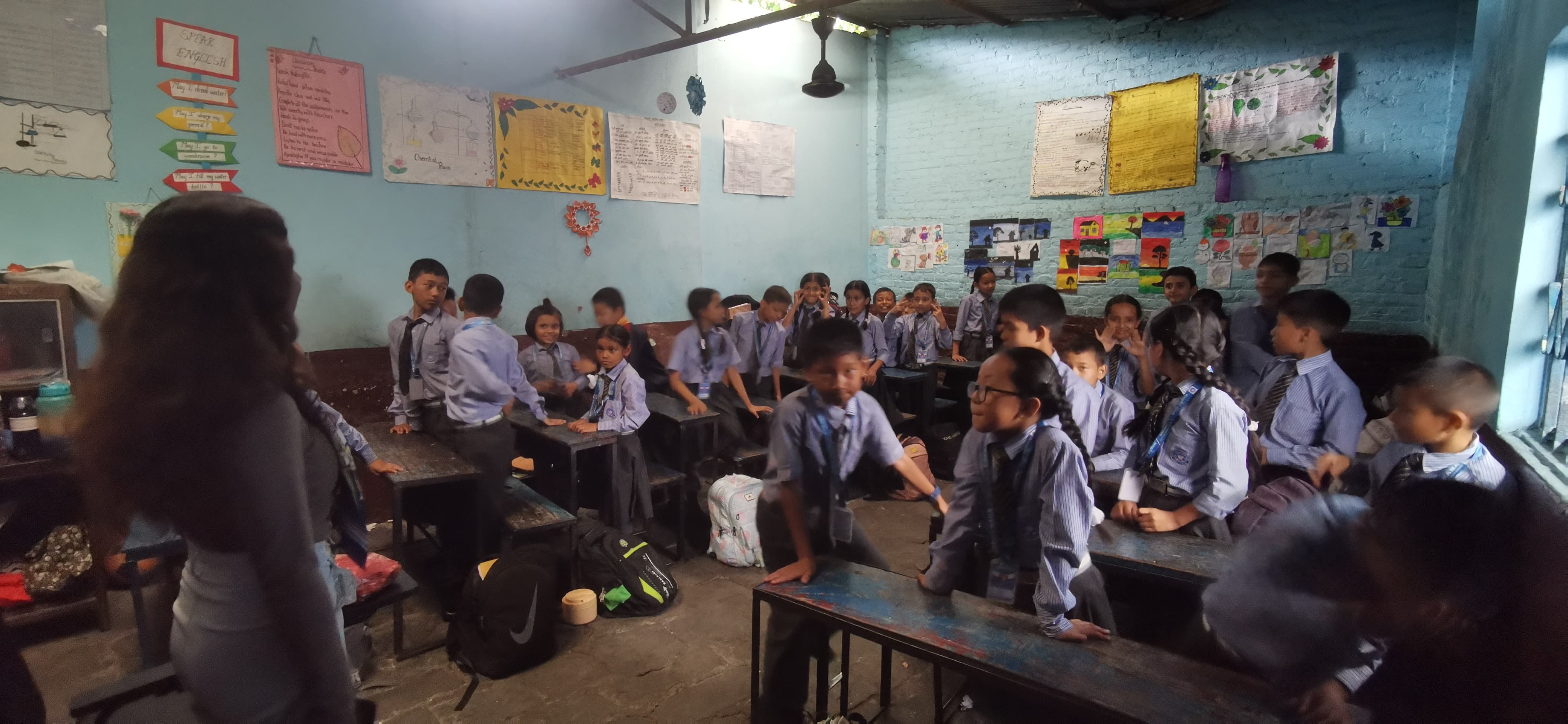 Prerana English Secondary school