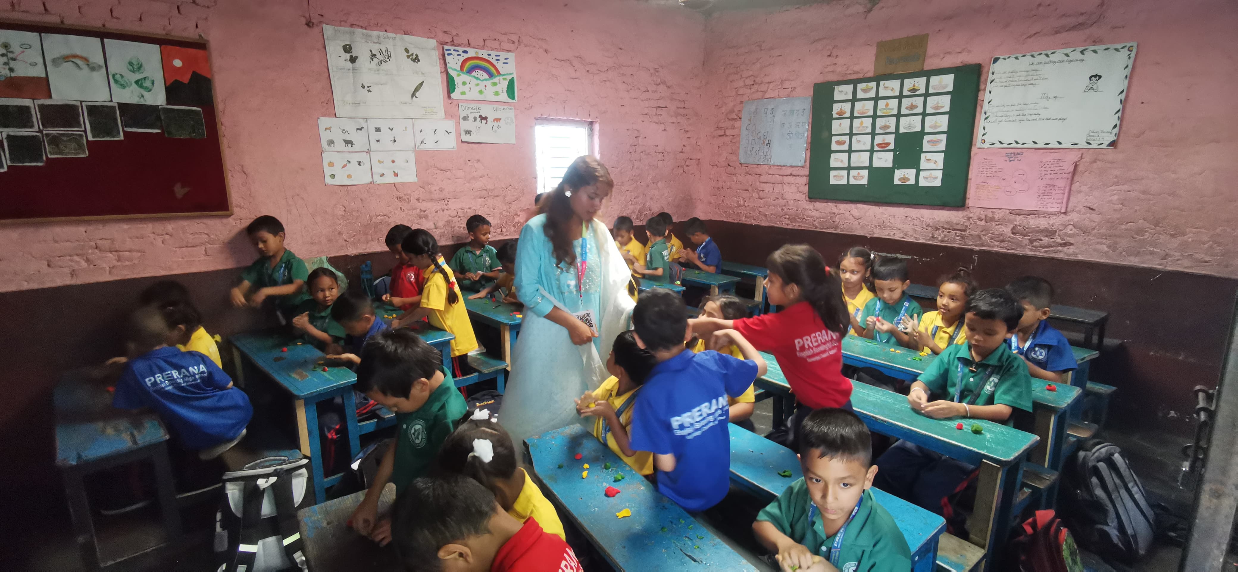 Prerana English Secondary school