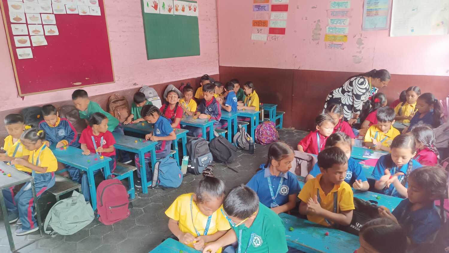 Prerana English Secondary school