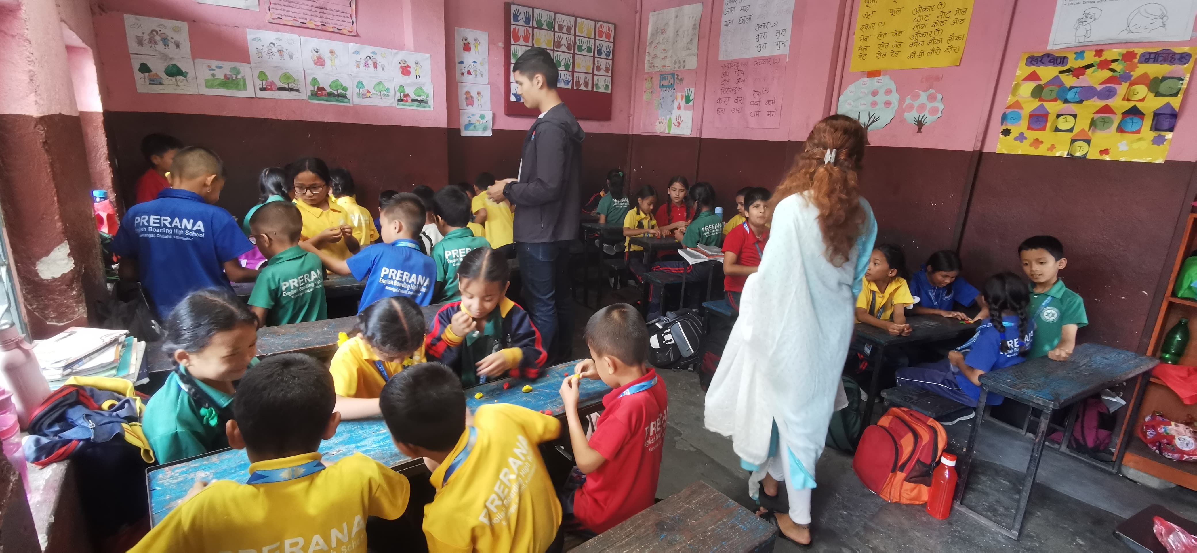 Prerana English Secondary school