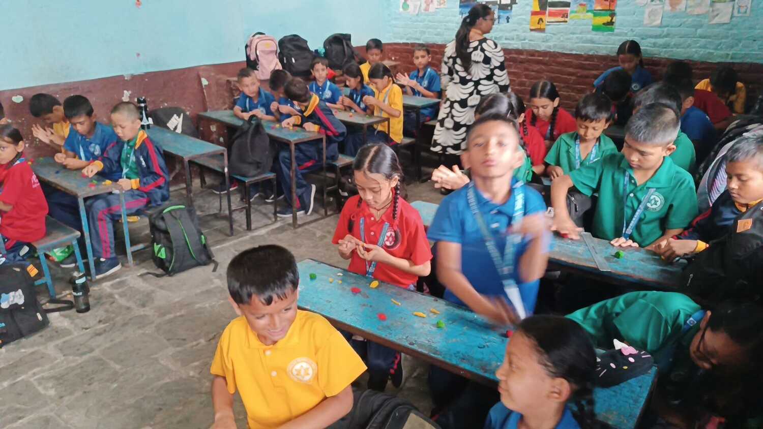 Prerana English Secondary school