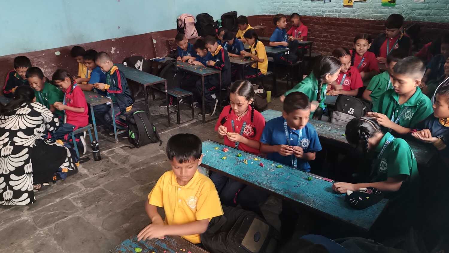 Prerana English Secondary school