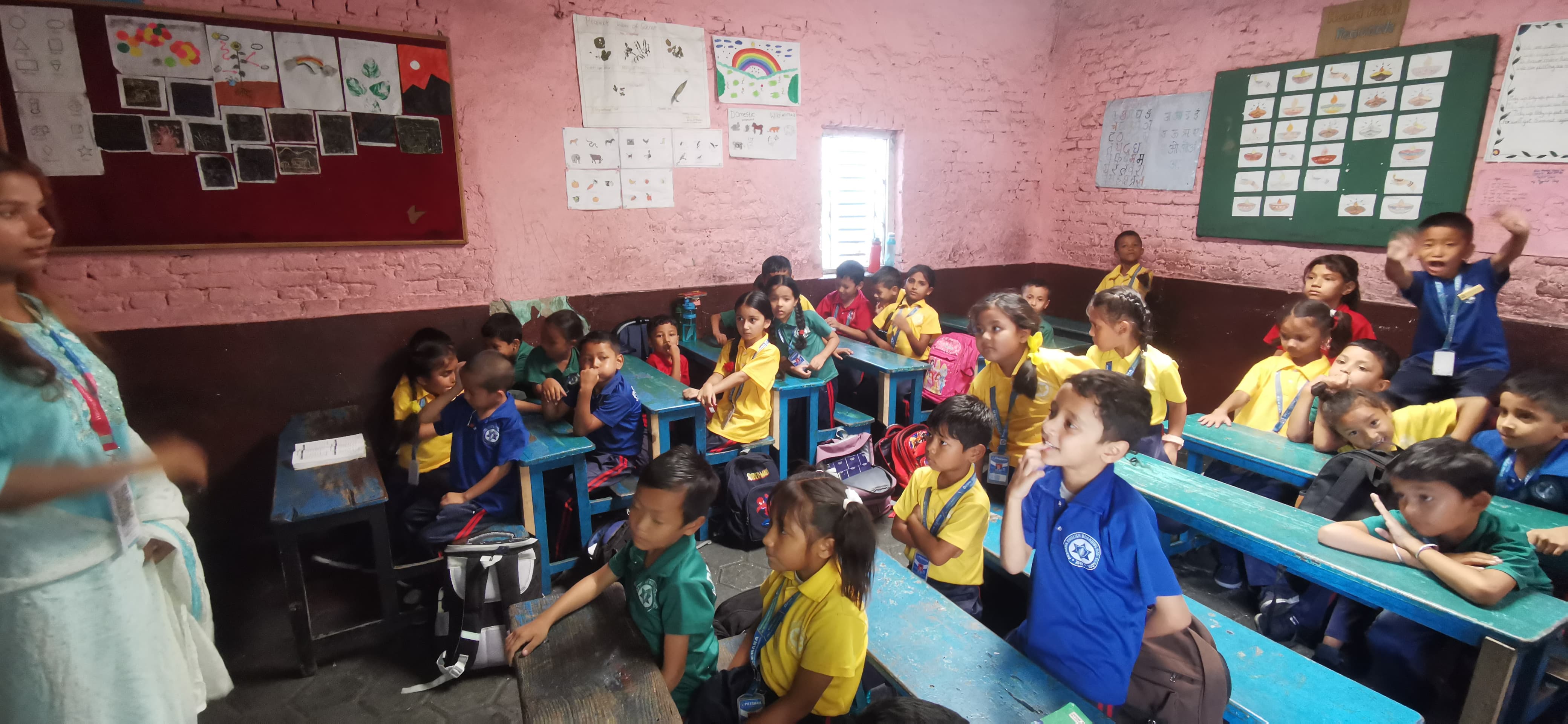 Prerana English Secondary school
