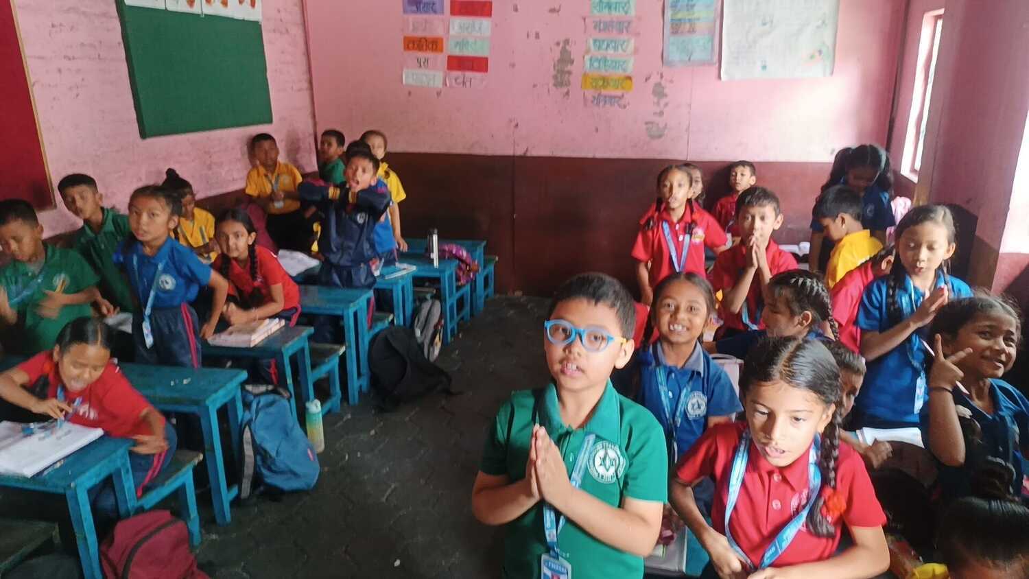 Prerana English Secondary school