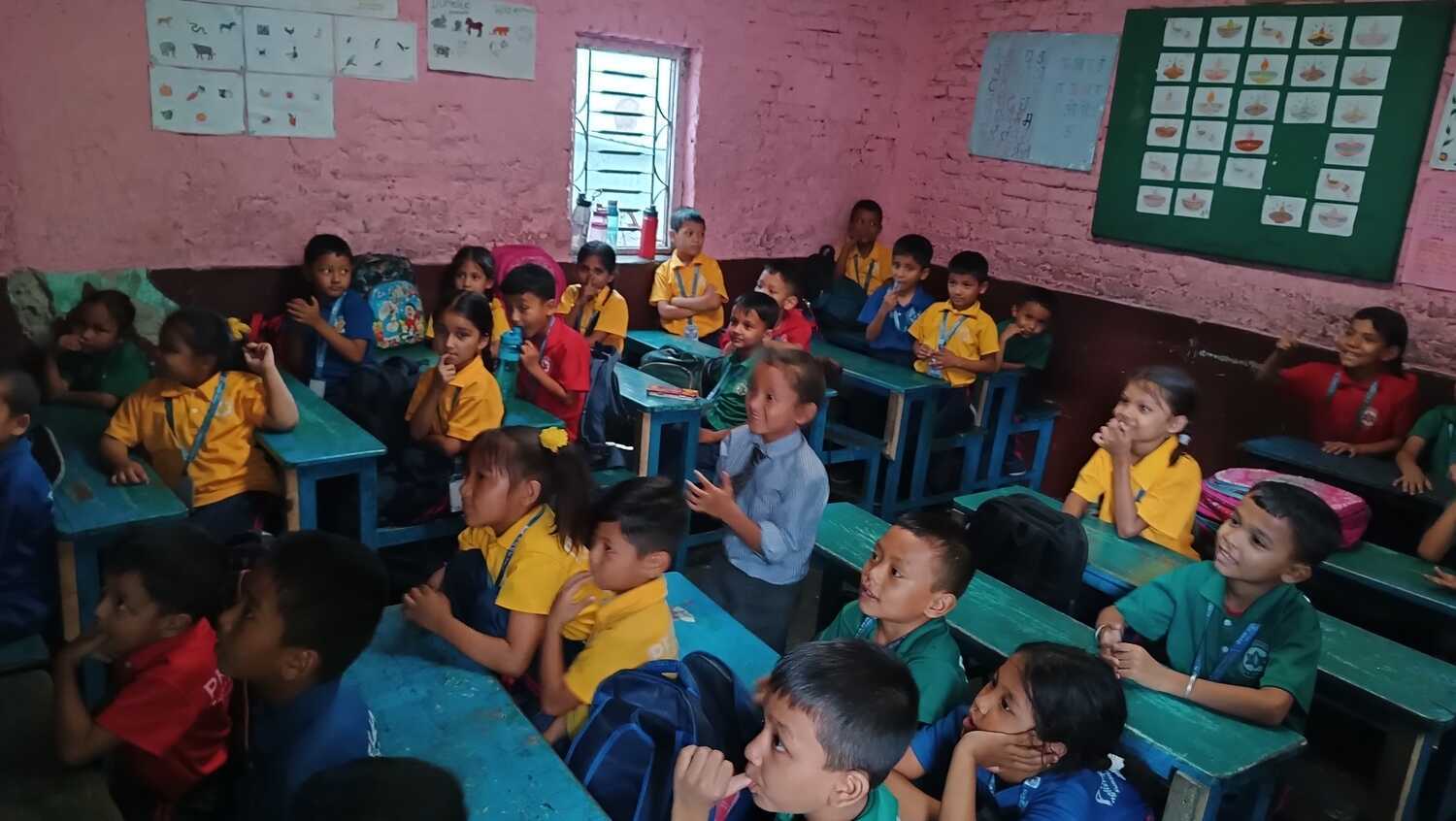 Prerana English Secondary school