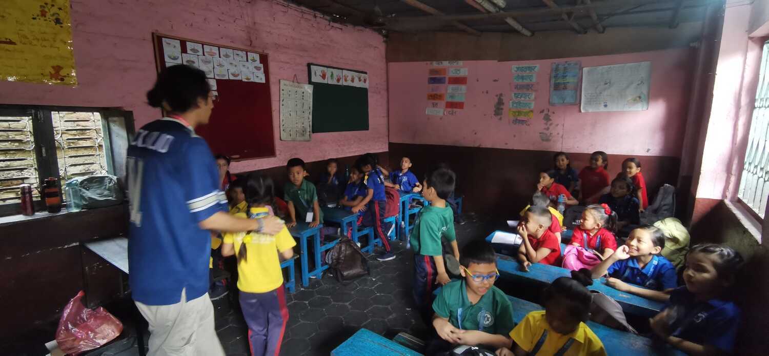 Prerana English Secondary school