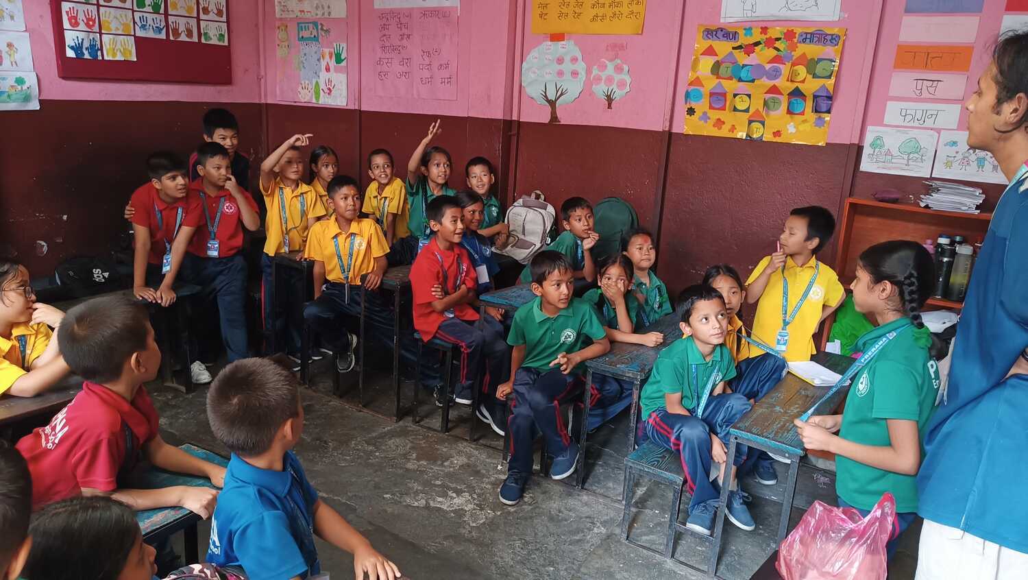 Prerana English Secondary school
