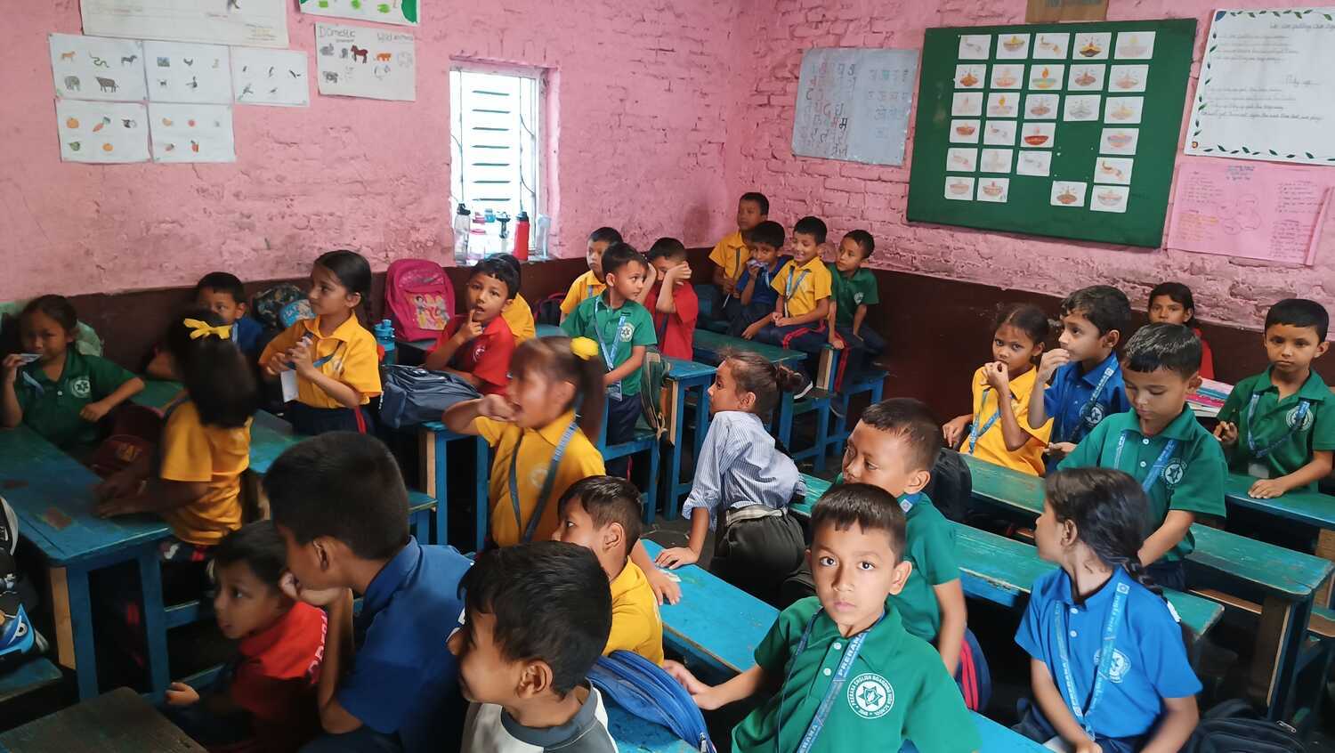 Prerana English Secondary school