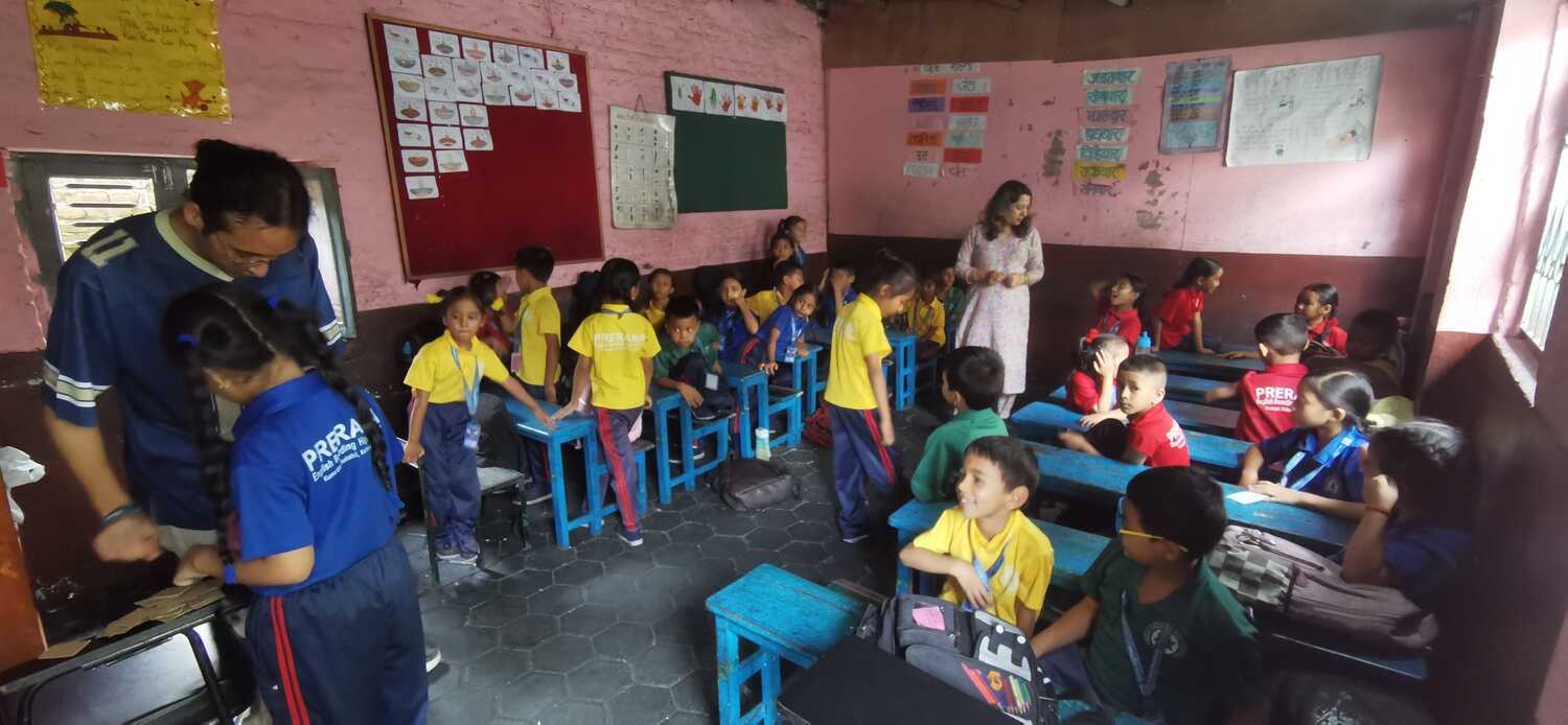 Prerana English Secondary school