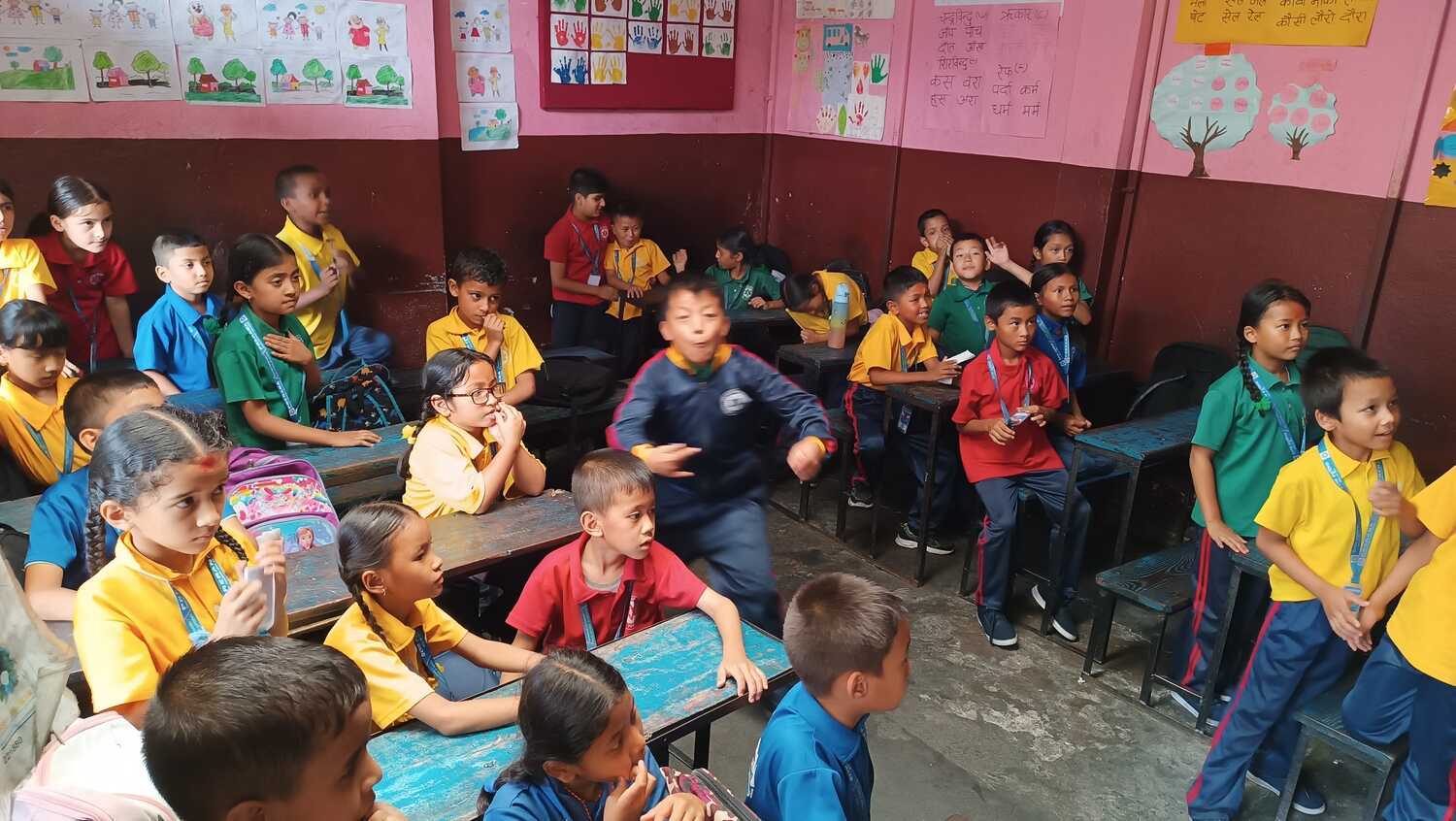 Prerana English Secondary school