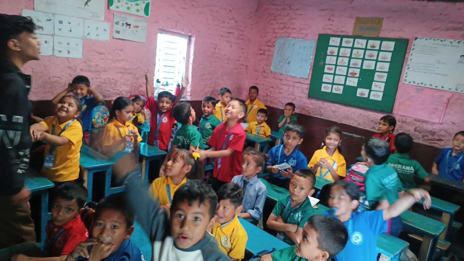Prerana English Secondary school
