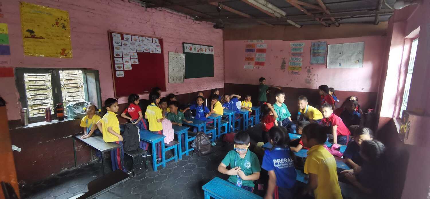 Prerana English Secondary school