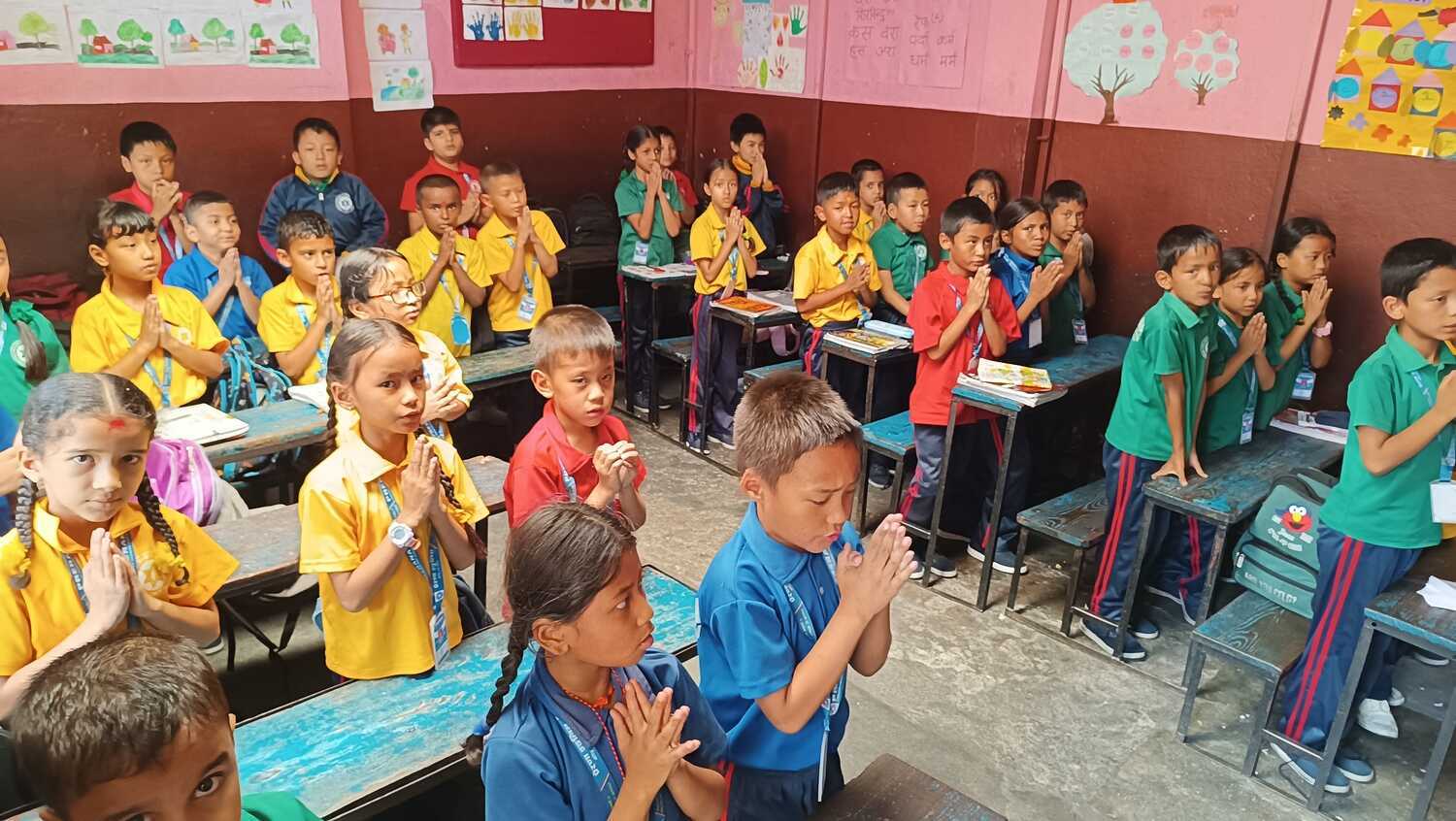 Prerana English Secondary school
