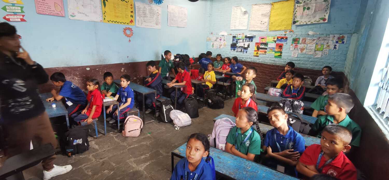 Prerana English Secondary school