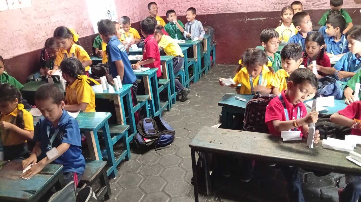Prerana English Secondary school