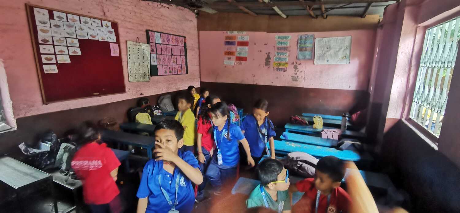 Prerana English Secondary school