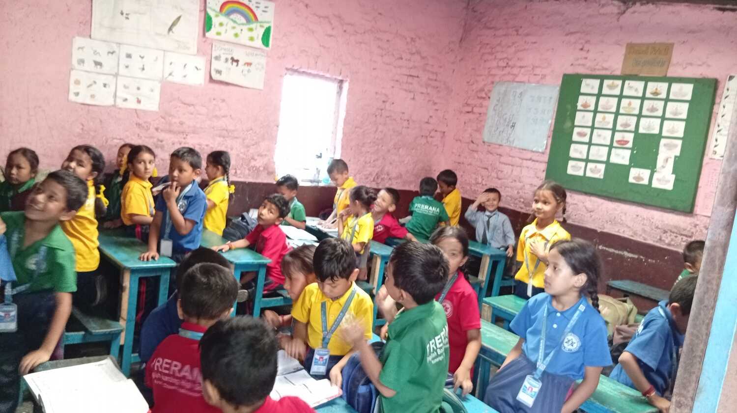 Prerana English Secondary school