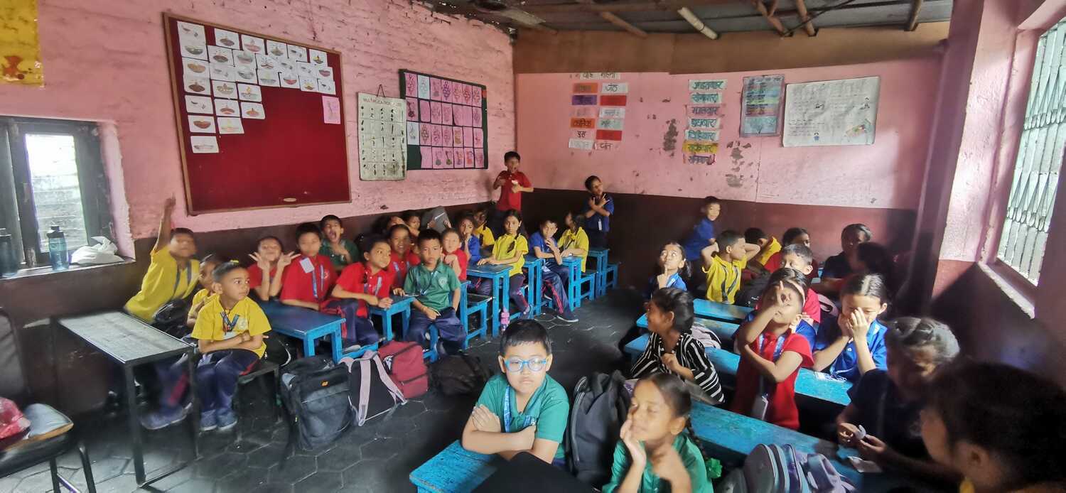 Prerana English Secondary school