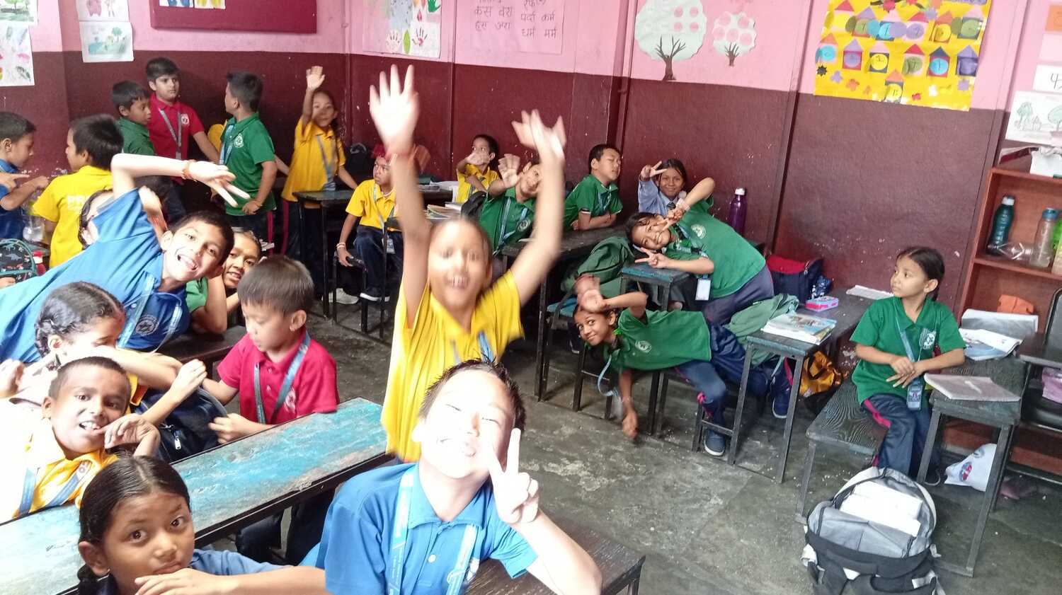 Prerana English Secondary school