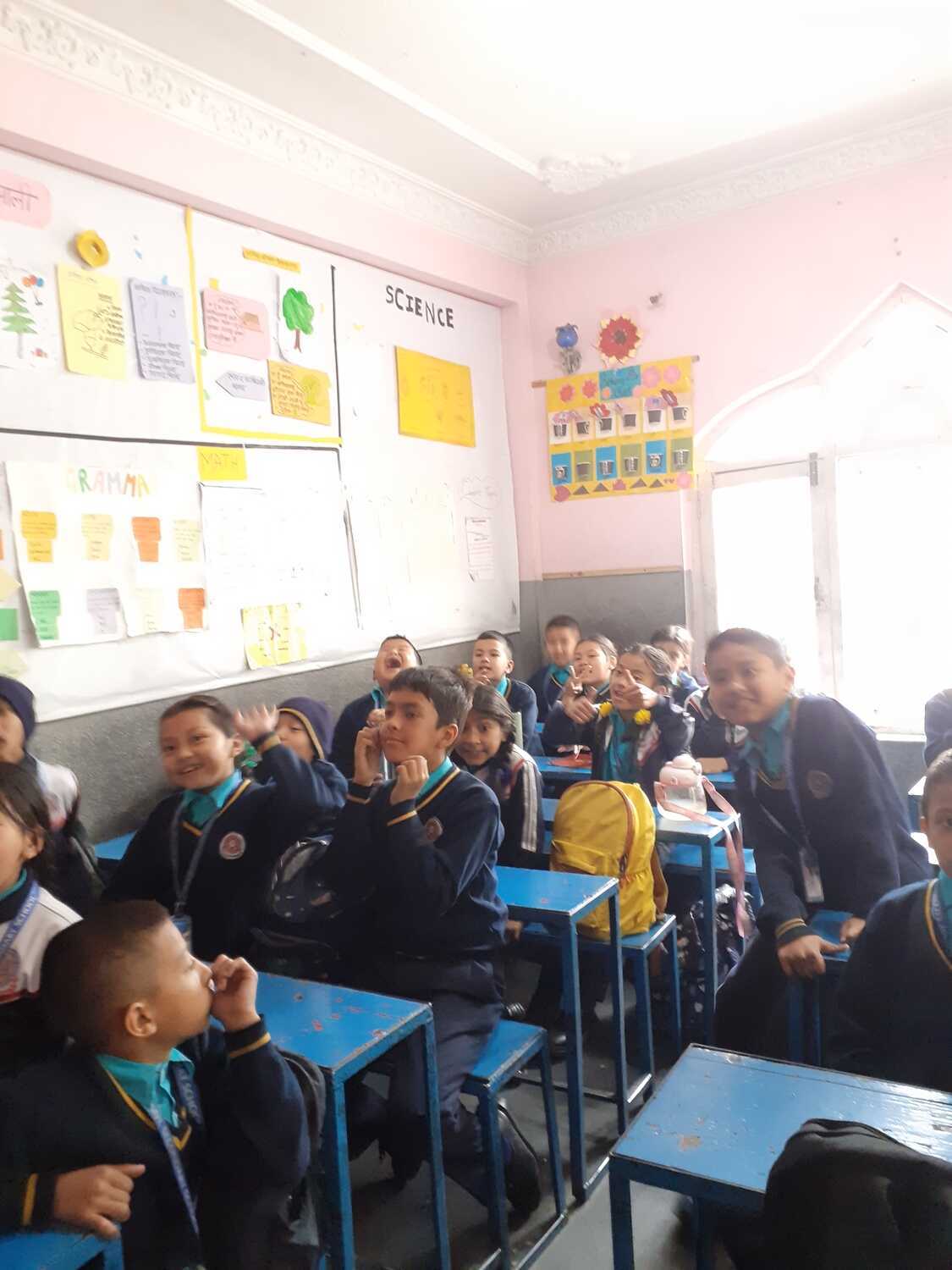 Progressive High Secondary school