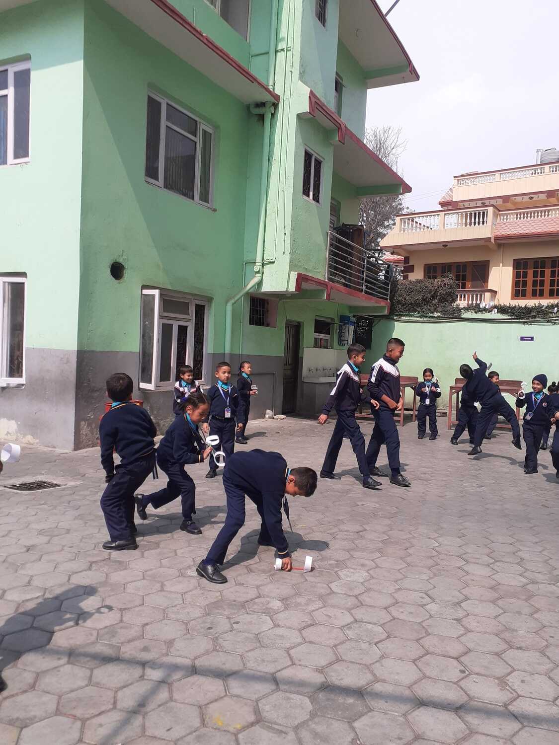 Progressive High Secondary school