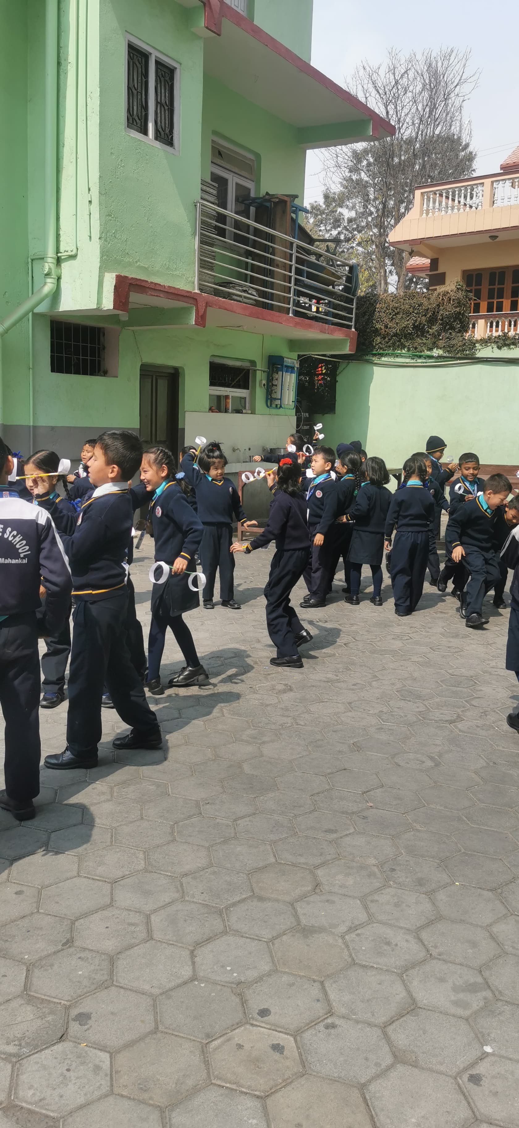 Progressive High Secondary school