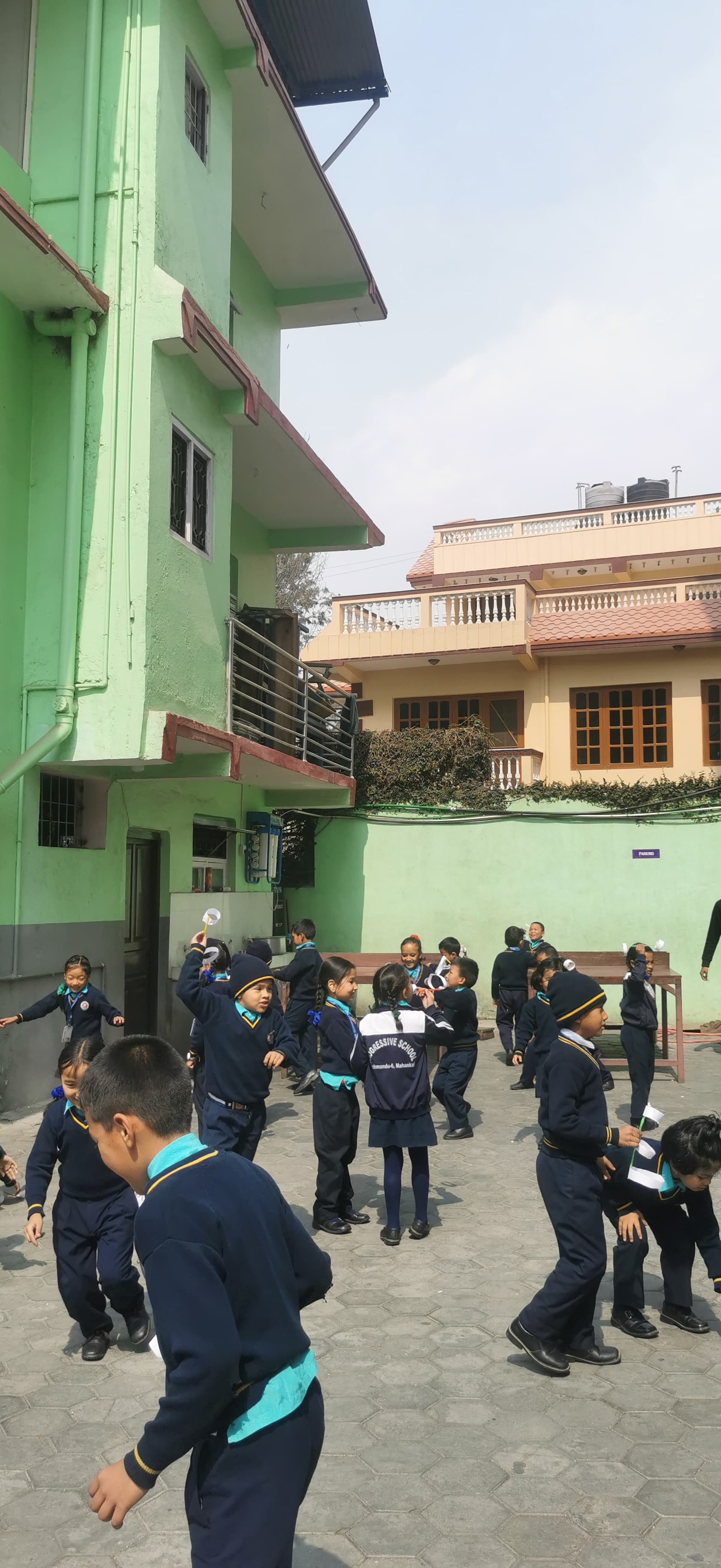 Progressive High Secondary school