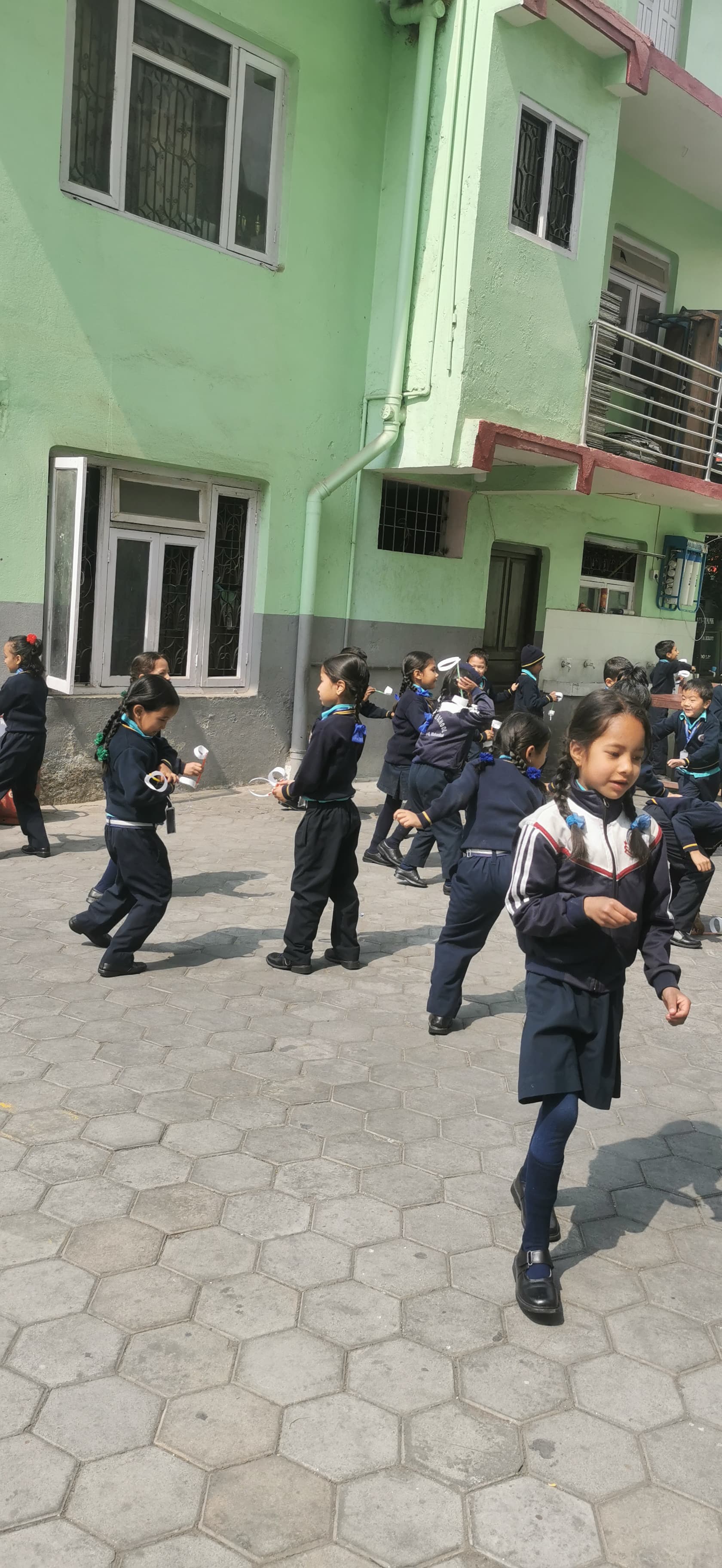 Progressive High Secondary school