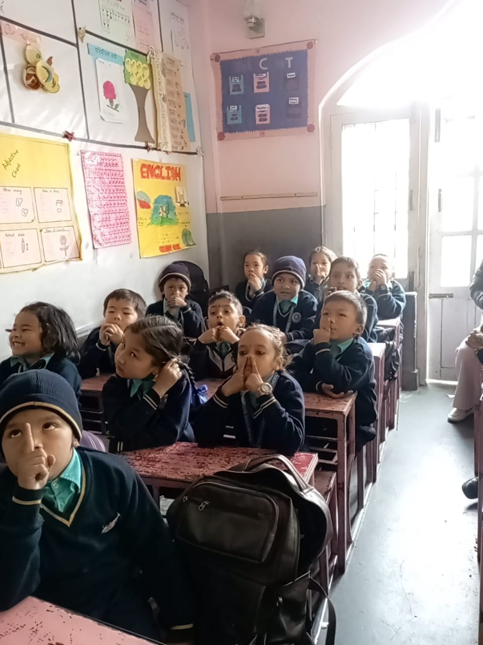 Progressive High Secondary school