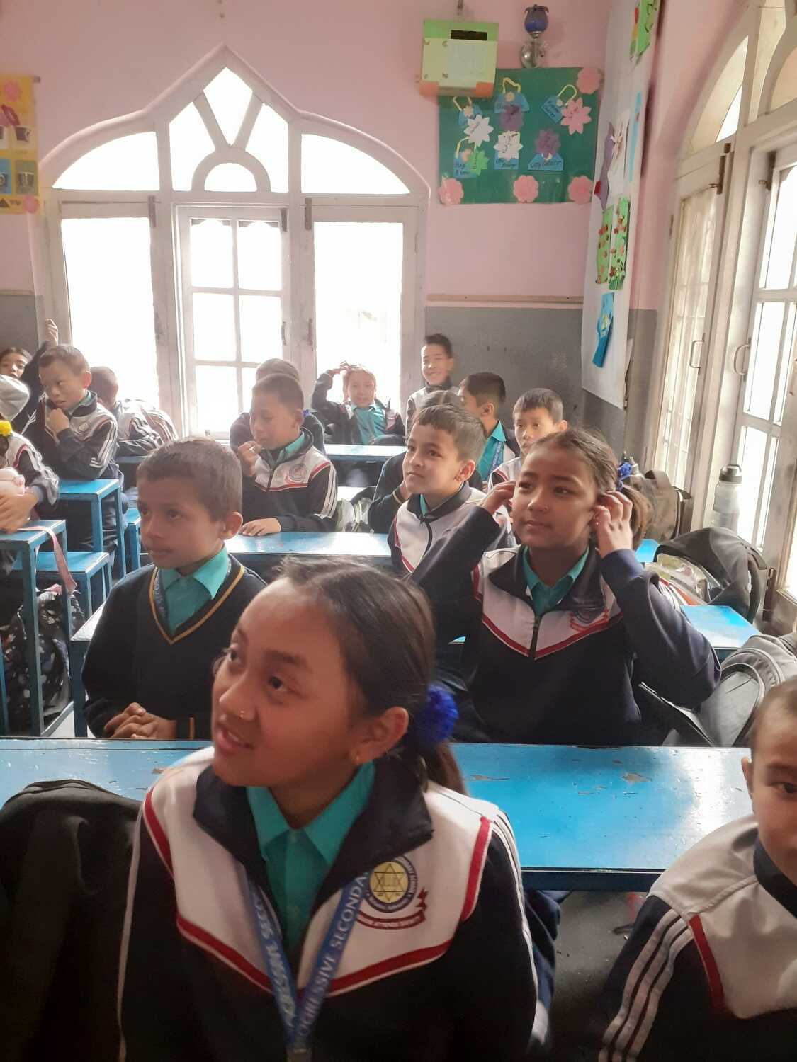 Progressive High Secondary school