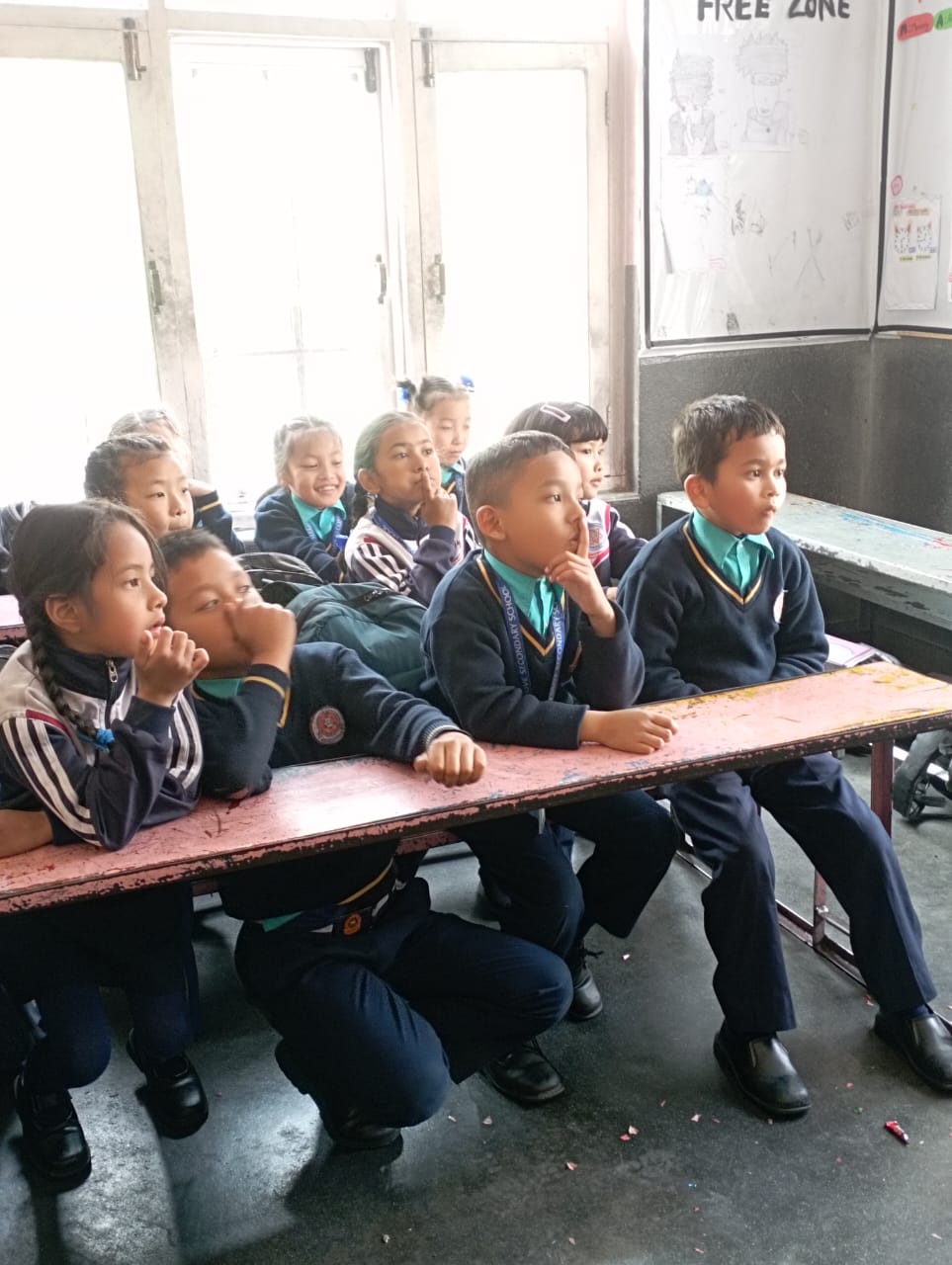 Progressive High Secondary school