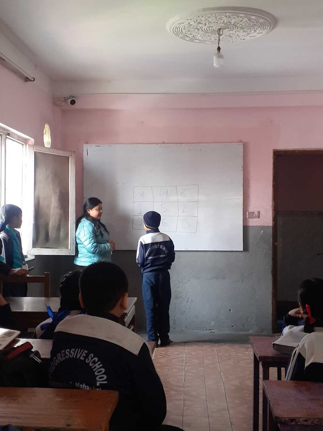 Progressive High Secondary school