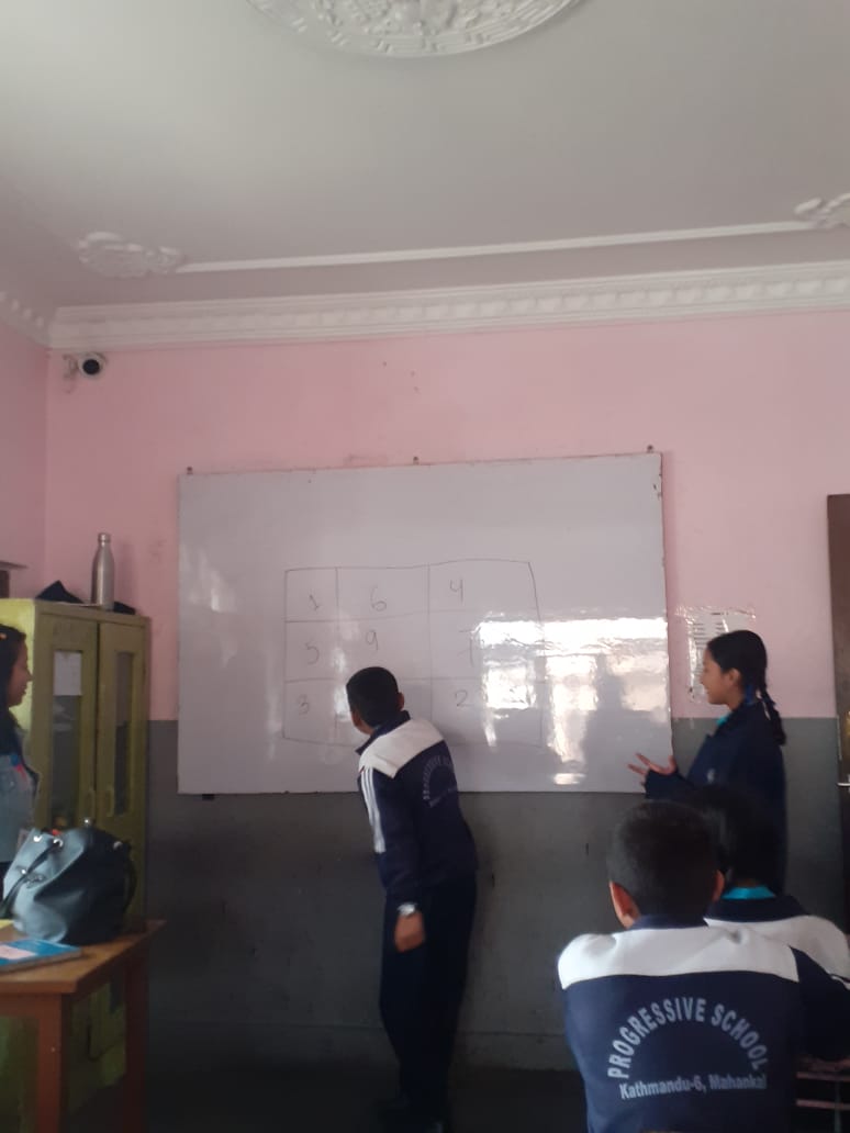 Progressive High Secondary school