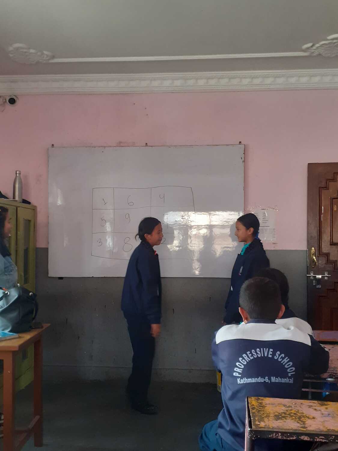 Progressive High Secondary school