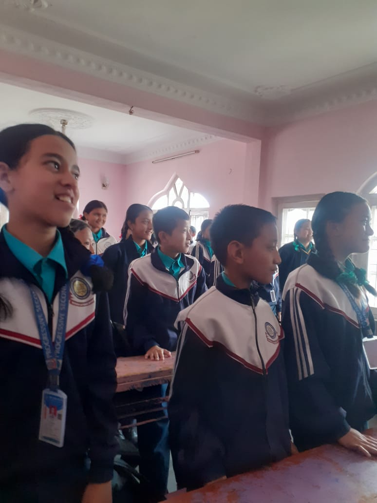 Progressive High Secondary school