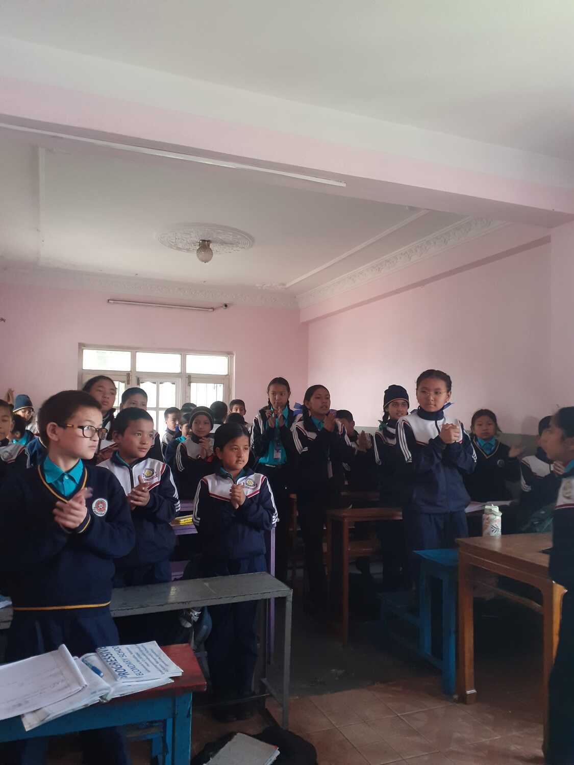 Progressive High Secondary school