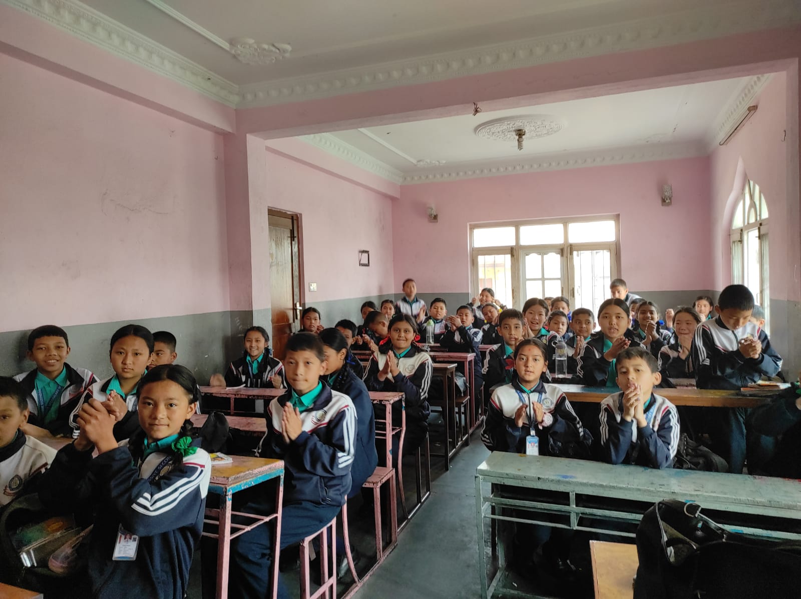 Progressive High Secondary school