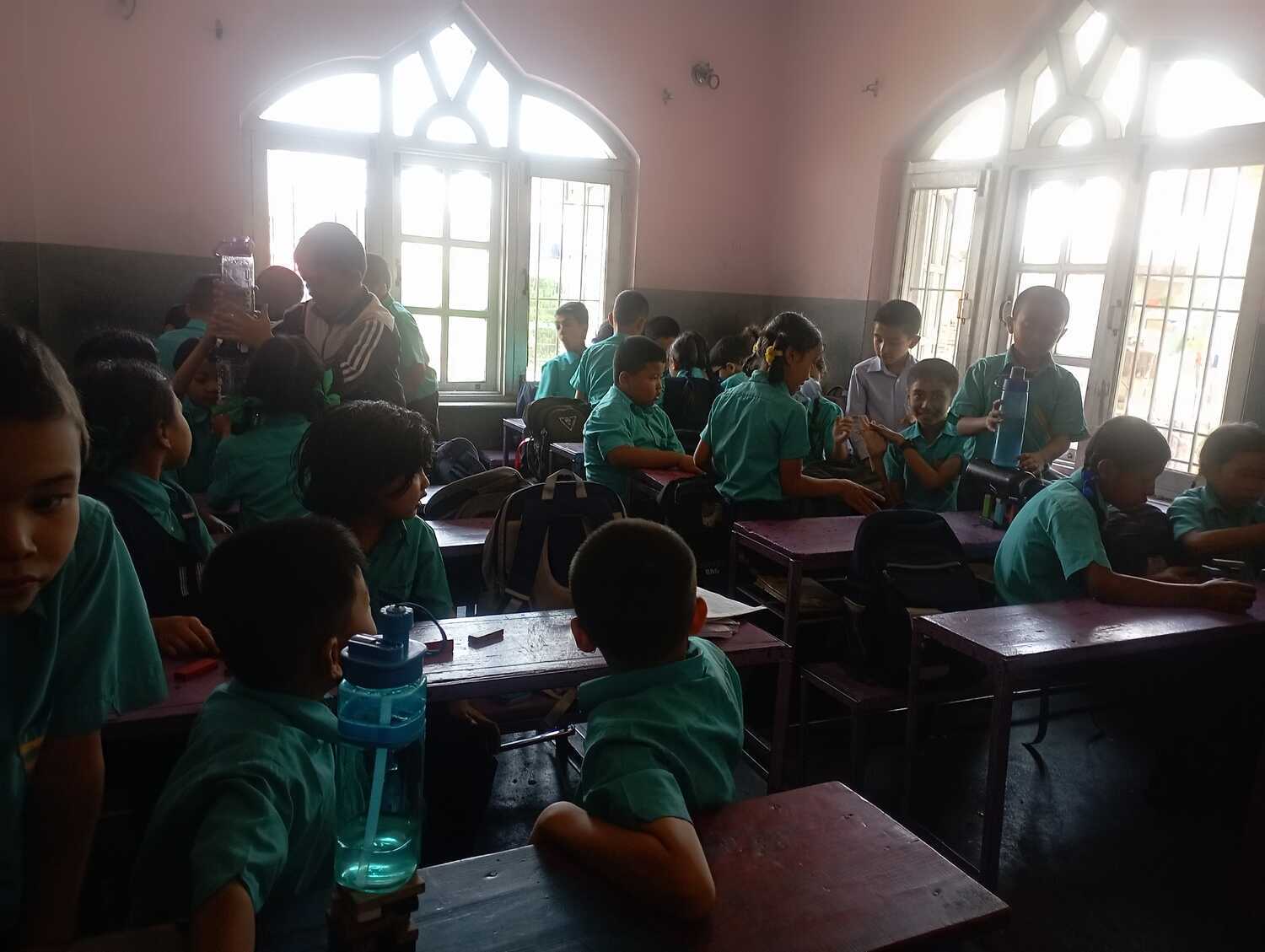 Progressive High Secondary school