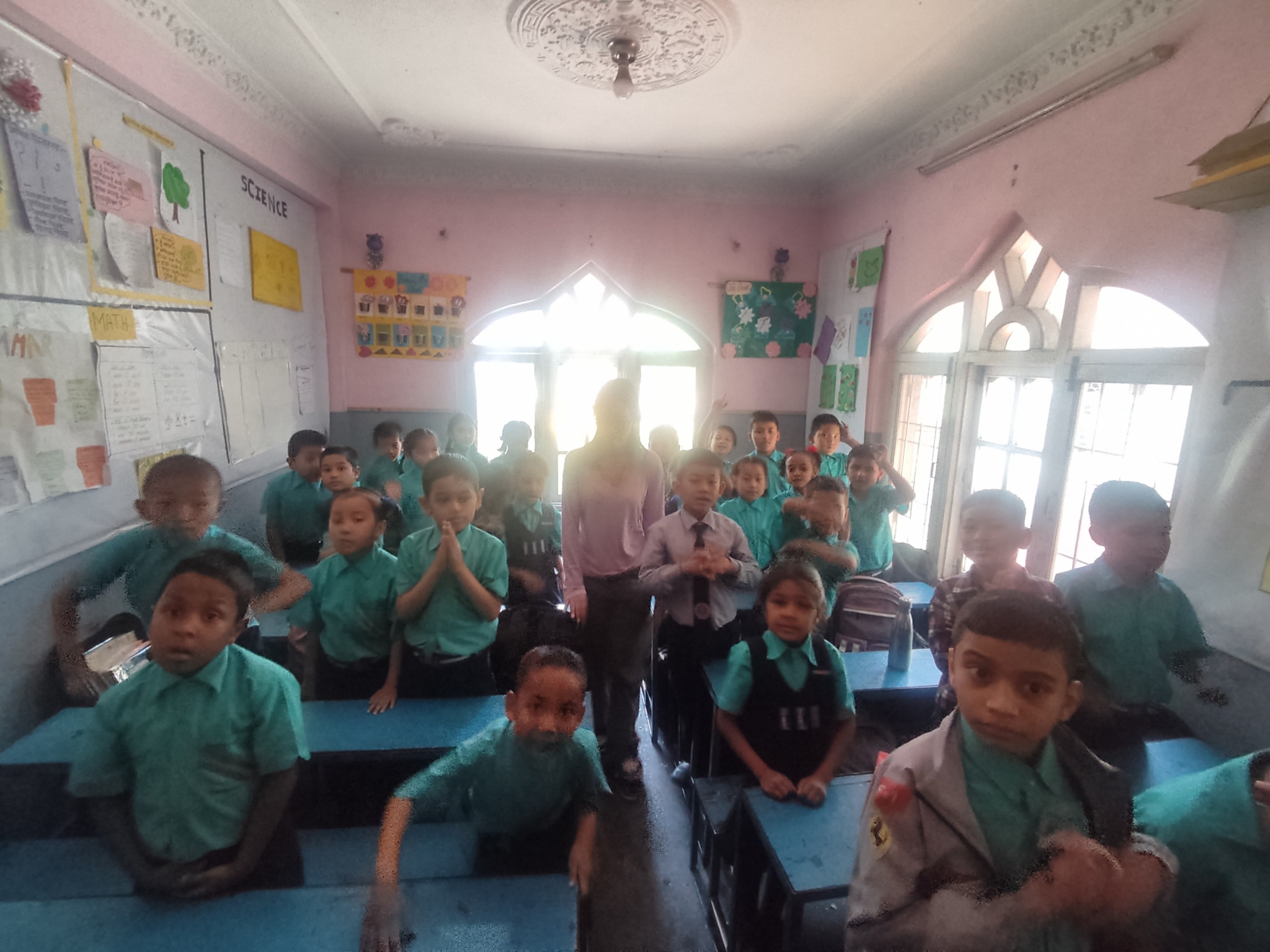 Progressive High Secondary school