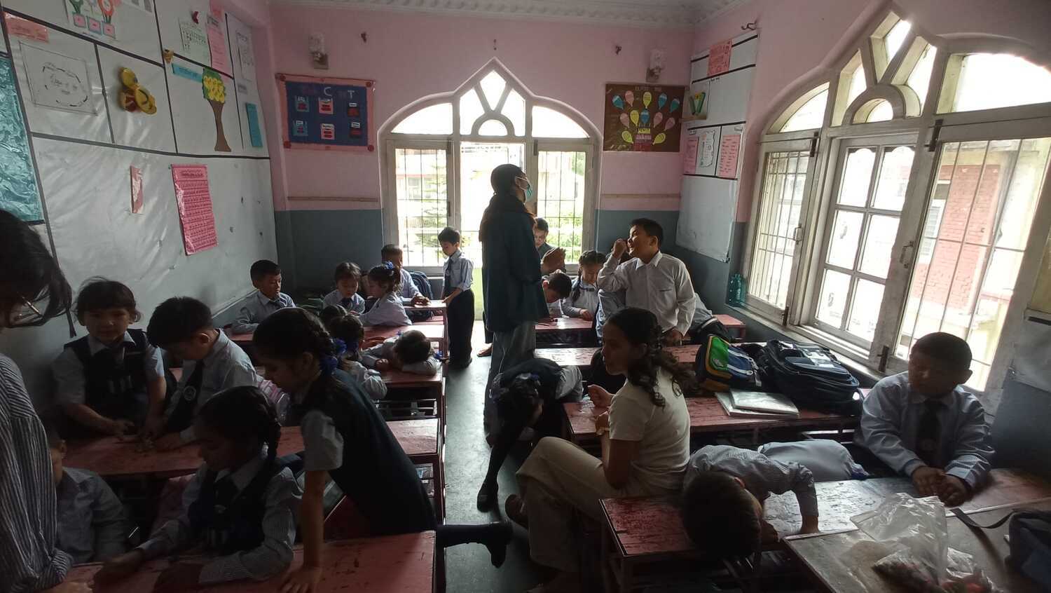 Progressive High Secondary school