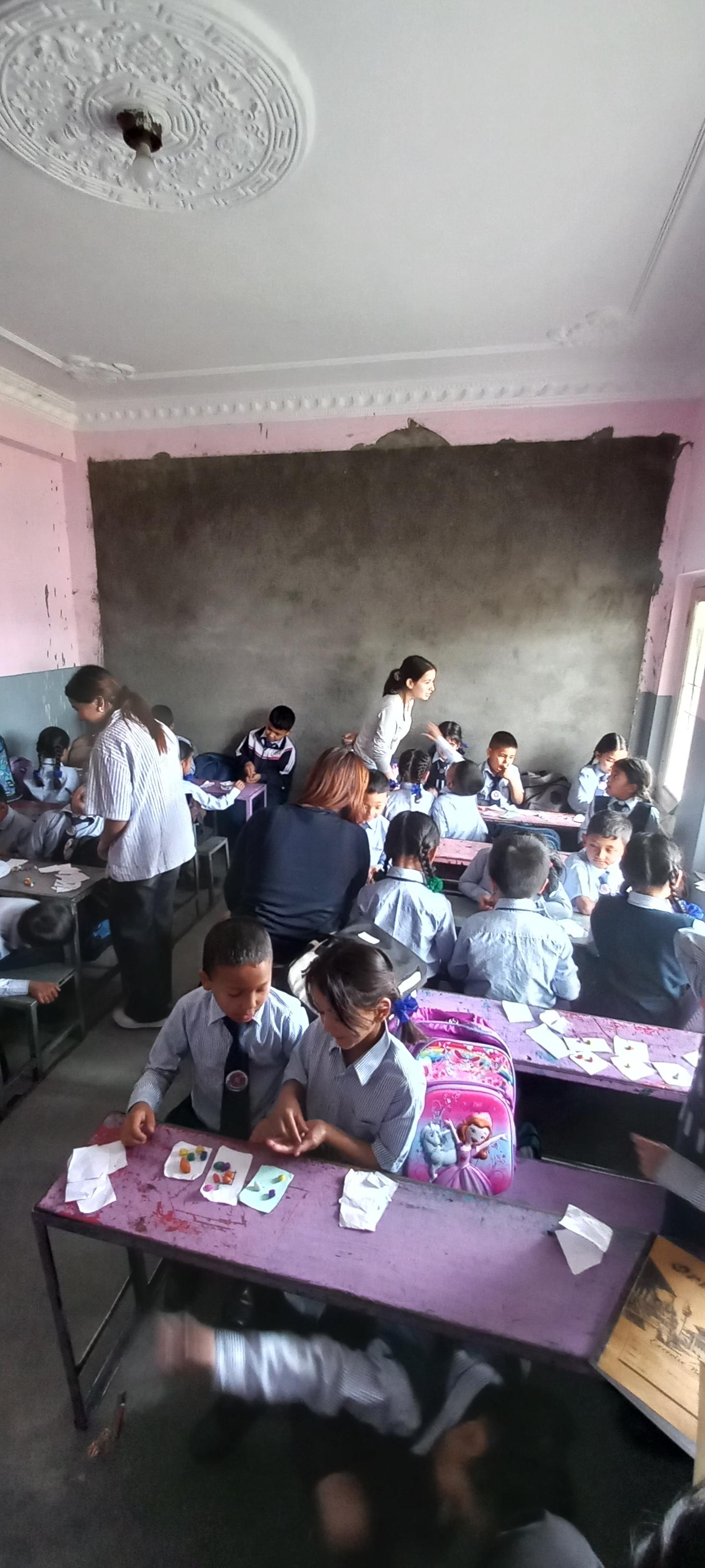 Progressive High Secondary school
