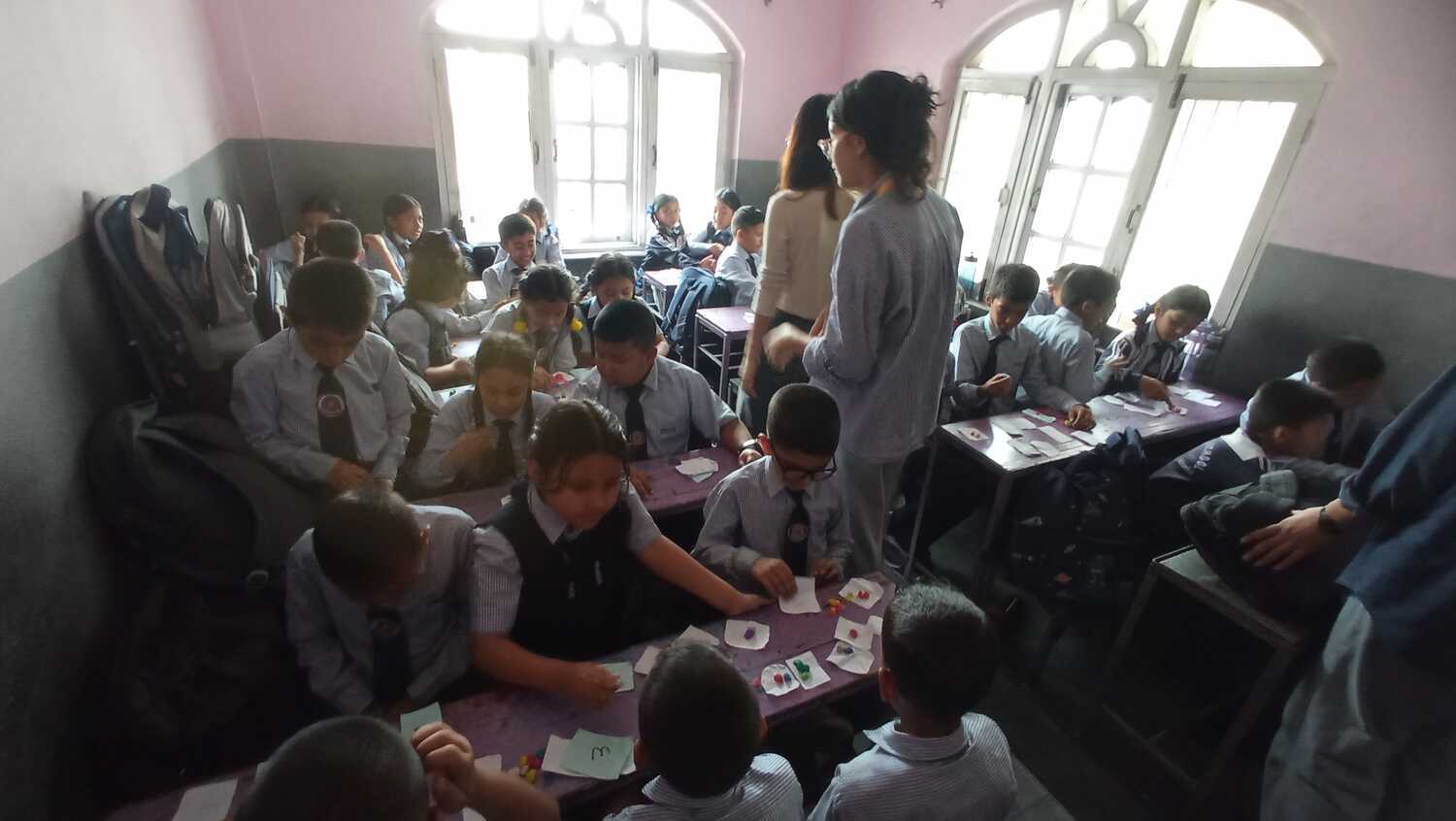 Progressive High Secondary school