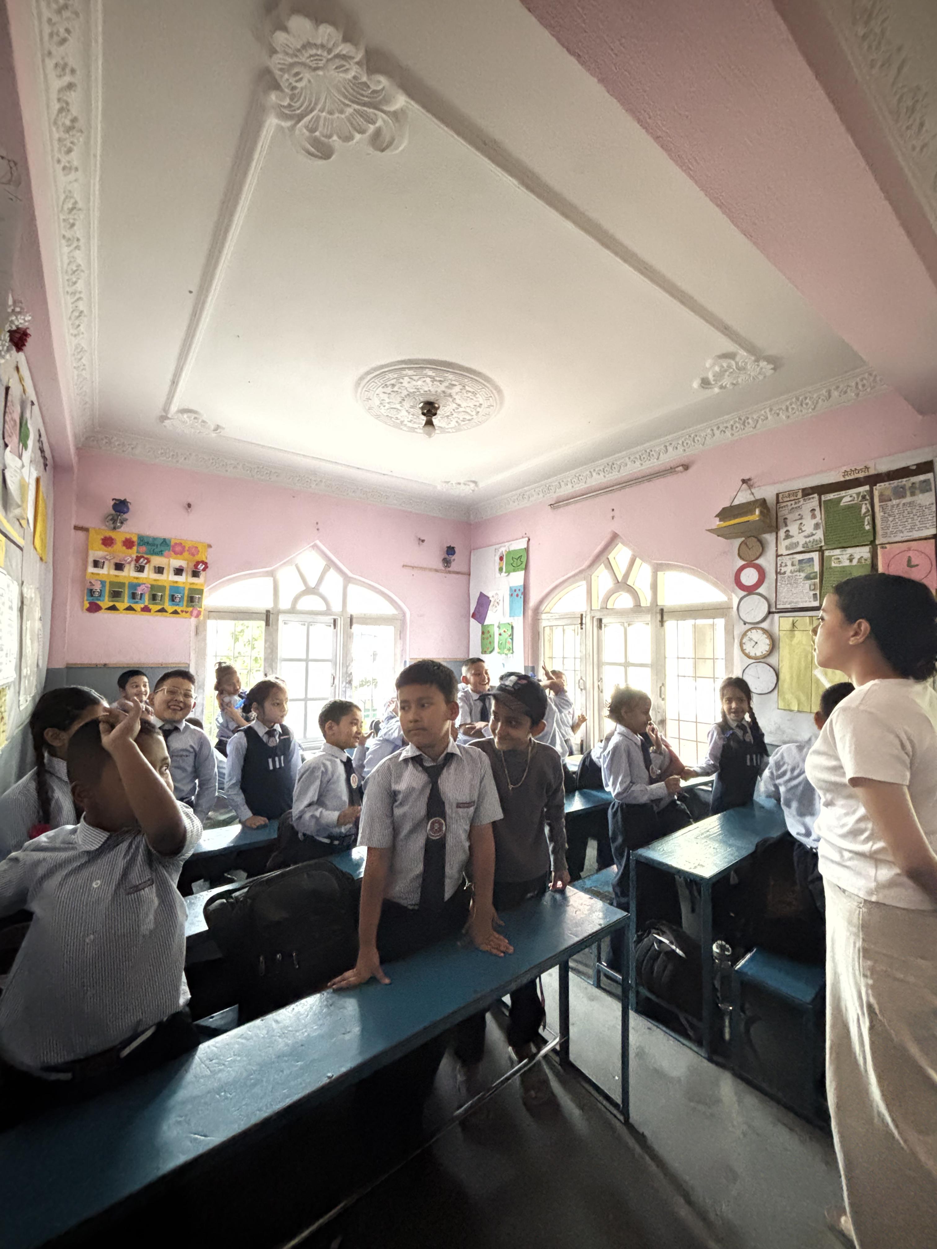 Progressive High Secondary school