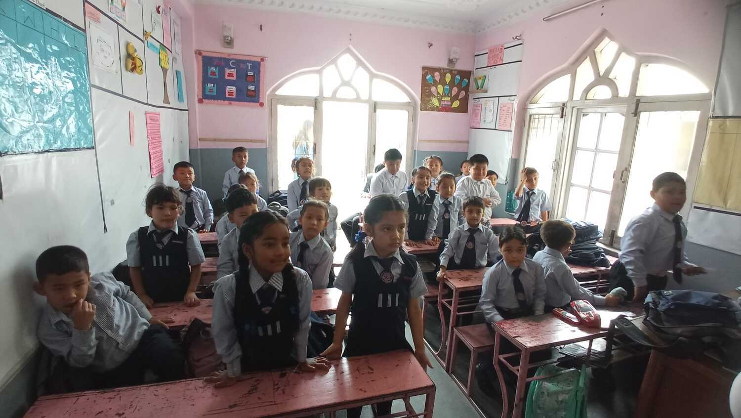 Progressive High Secondary school