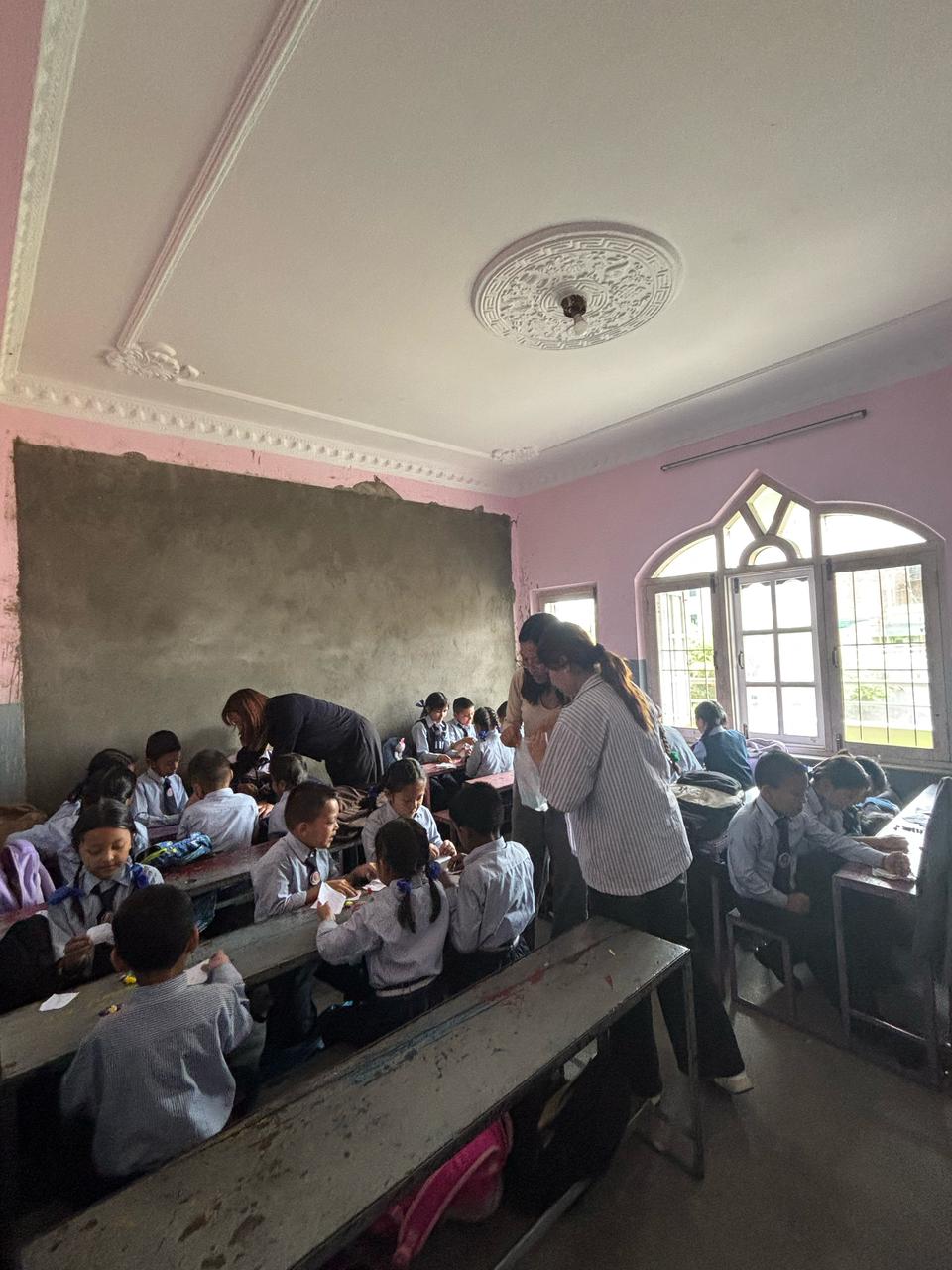 Progressive High Secondary school