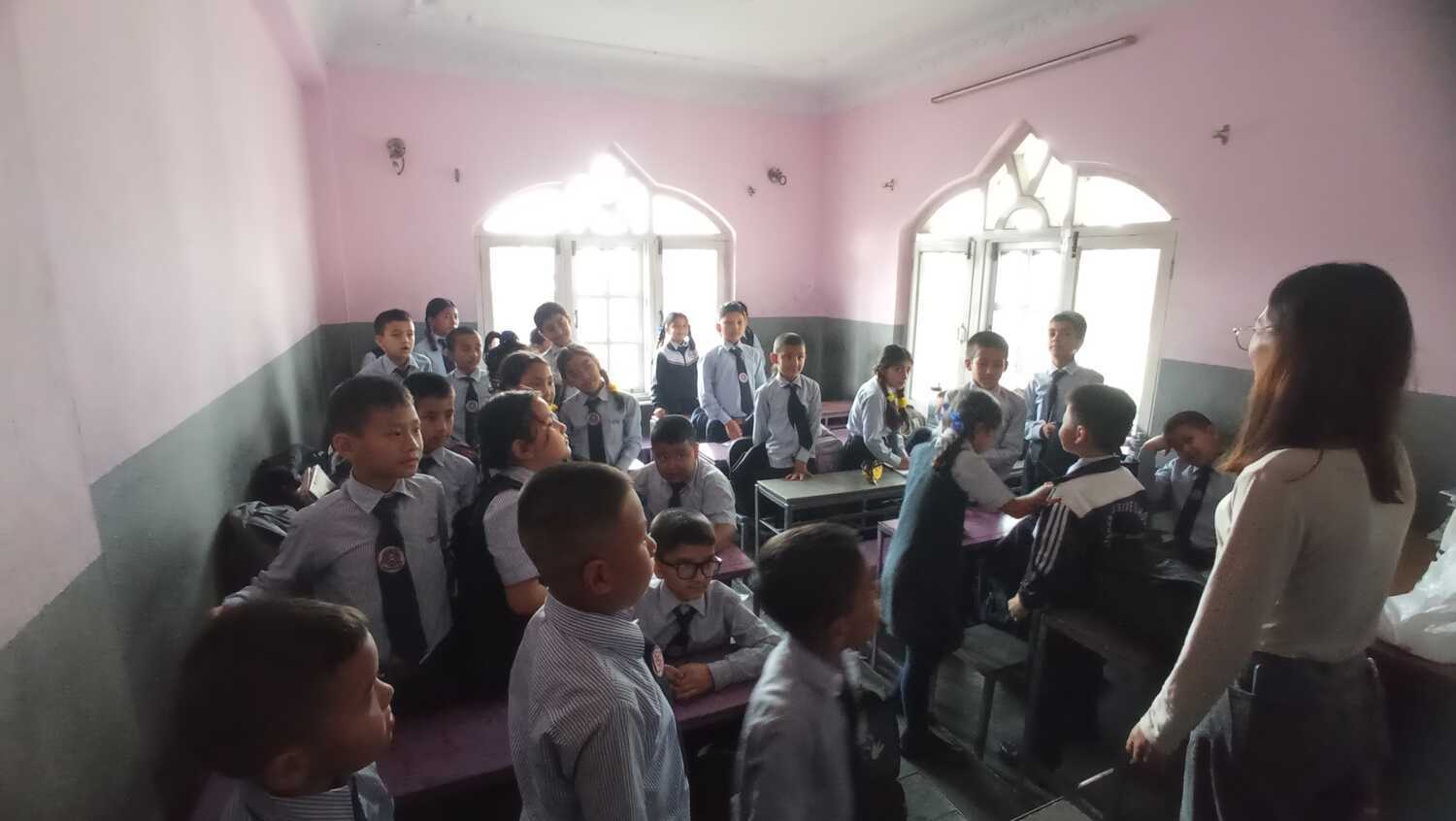Progressive High Secondary school
