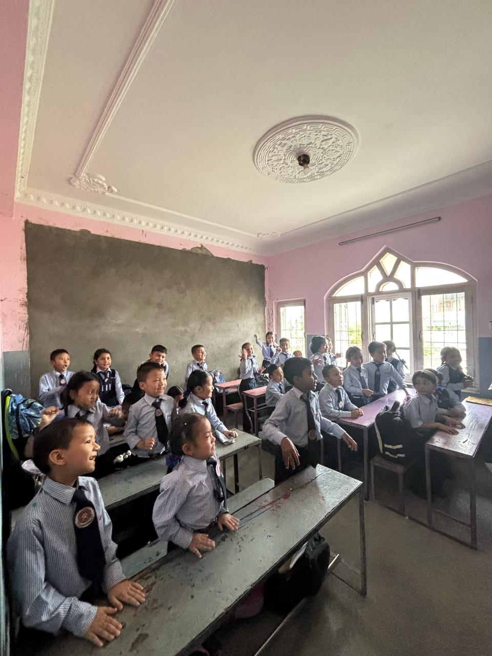Progressive High Secondary school